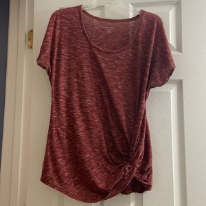 Liz Lange maternity shirt size medium